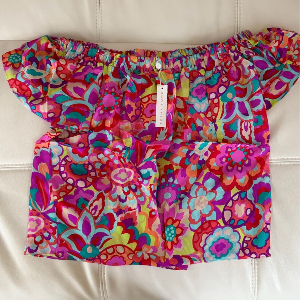 Trina Turk Silia Top